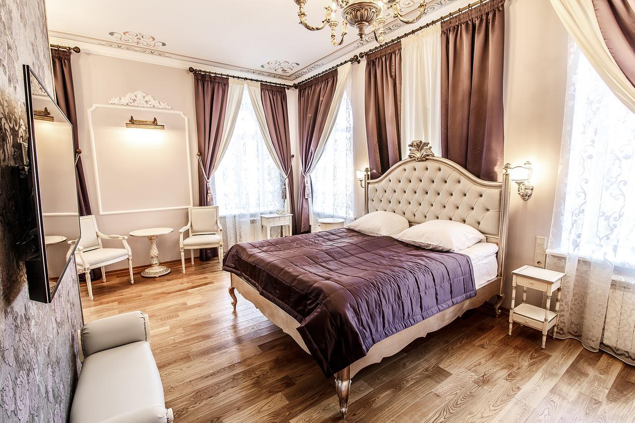 Art Hotel Aleksandrovsky Kostroma Bagian luar foto