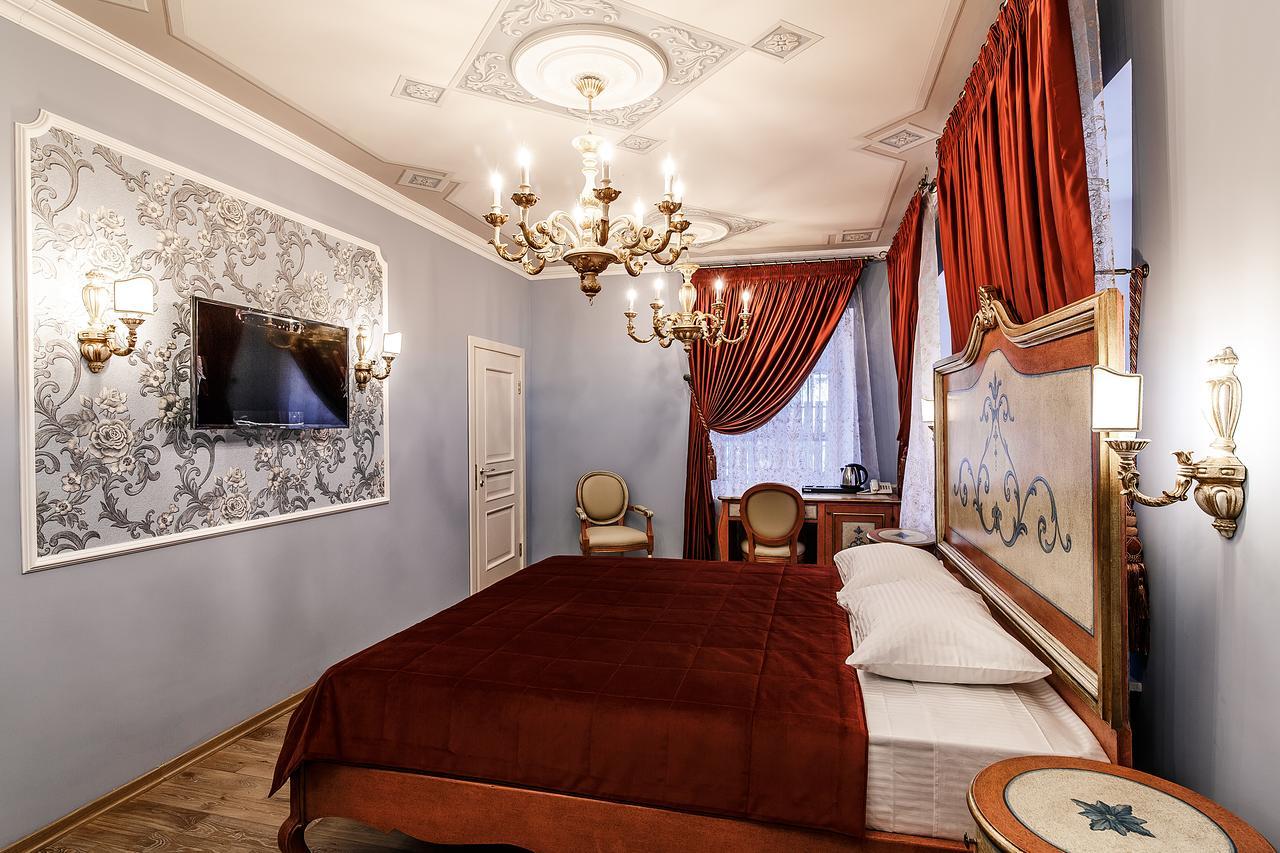 Art Hotel Aleksandrovsky Kostroma Bagian luar foto