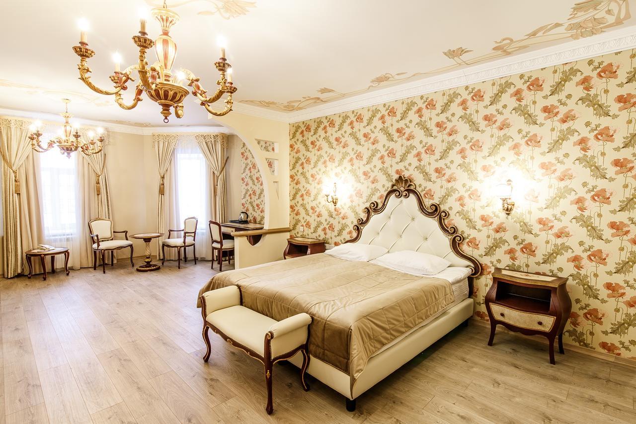 Art Hotel Aleksandrovsky Kostroma Bagian luar foto